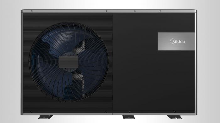 Midea R290: Η smart αντλία για θέρμανση, ψύξη & ζεστό νερό